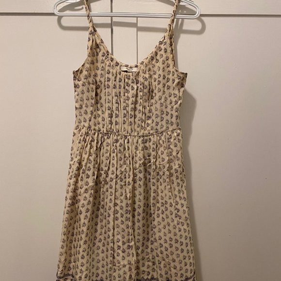 Madewell Sun Isle in Moroccan Floral Dress - Picture 3 of 11